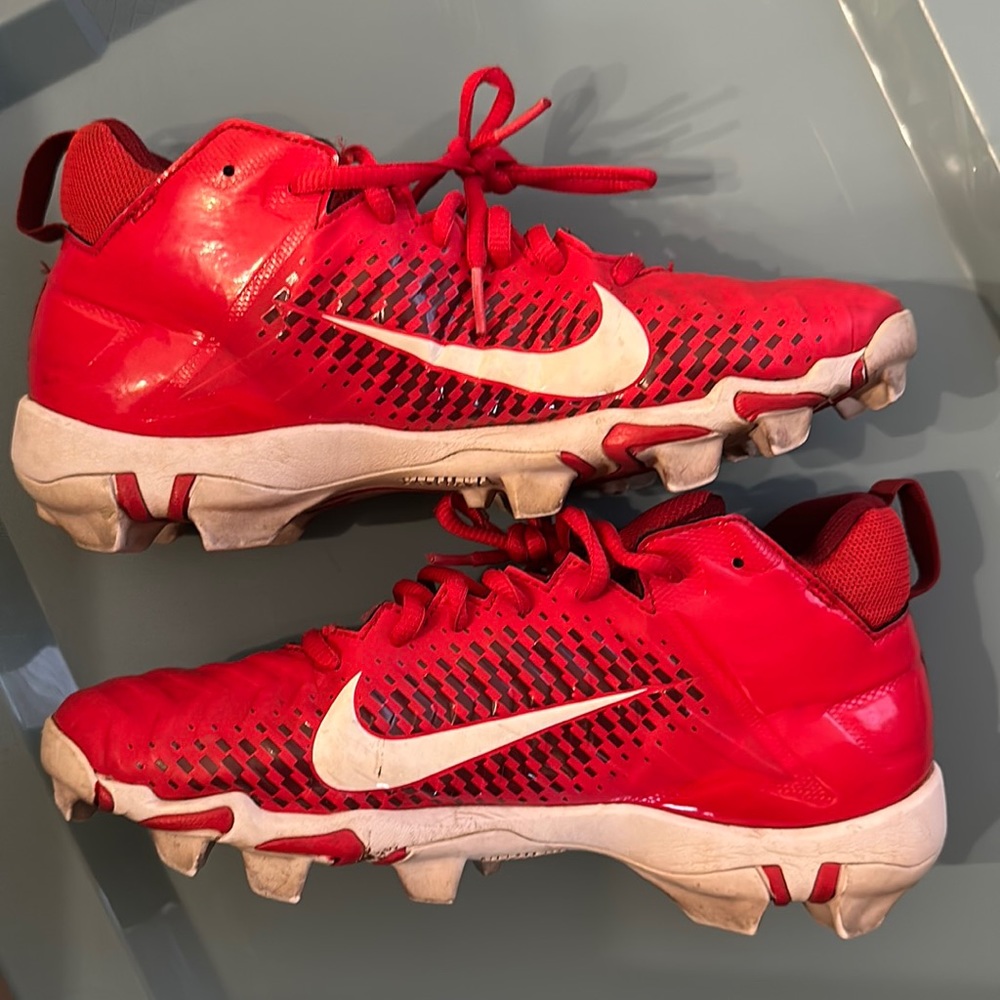 Youth Nike football cleats